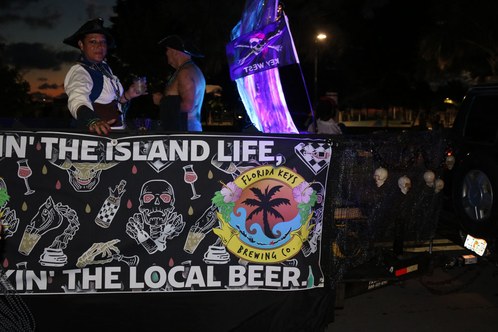 Fantasy Fest Parade 2018 photo - Duval Street, Key West